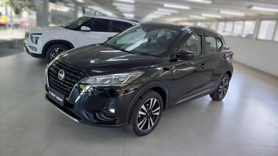 NISSAN KICKS 1.6 16V FLEXSTART ADVANCE XTRONIC NISSAN KICKS 1.6 16V FLEXSTART ADVANCE XTRONIC